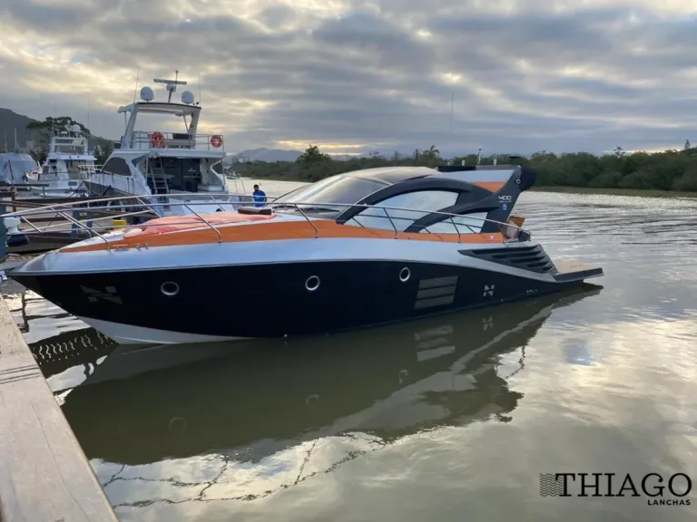 Lancha Armada 40 – Thiago Lanchas