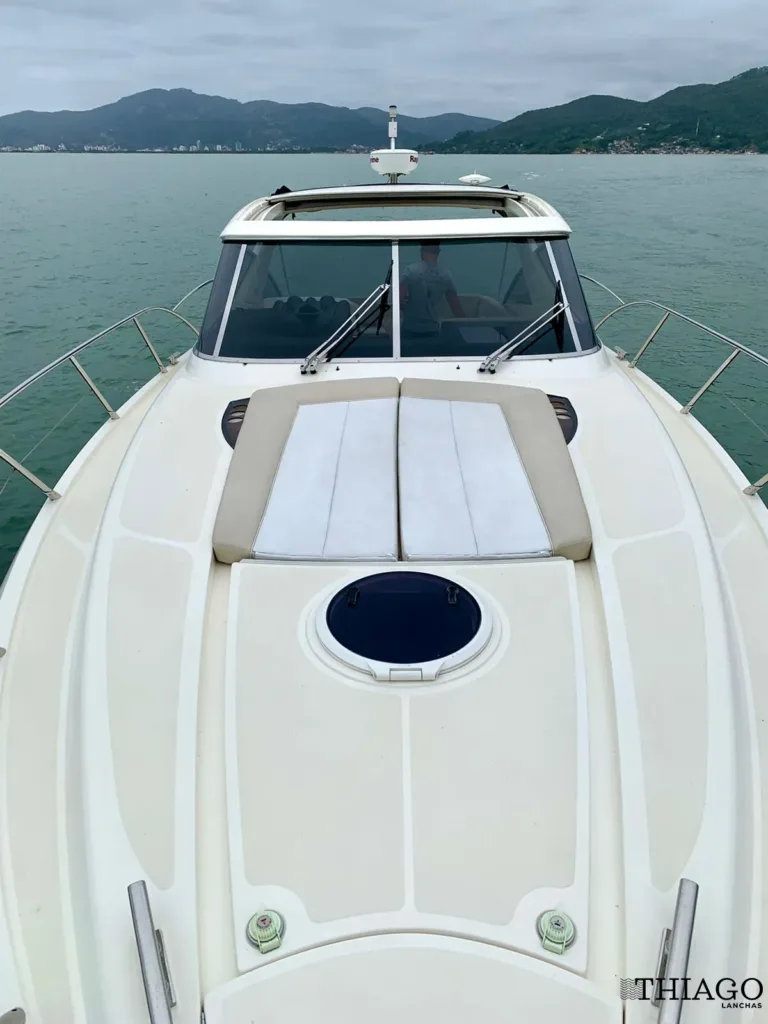 Lancha Atlantis 40 – Thiago Lanchas