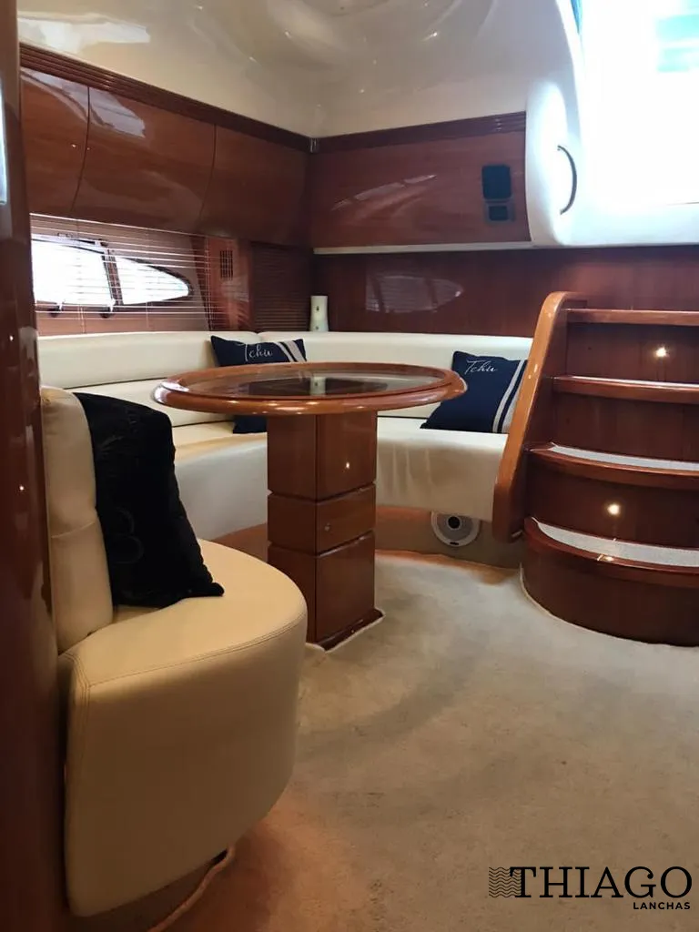 Lancha Atlantis 50 – Thiago Lanchas