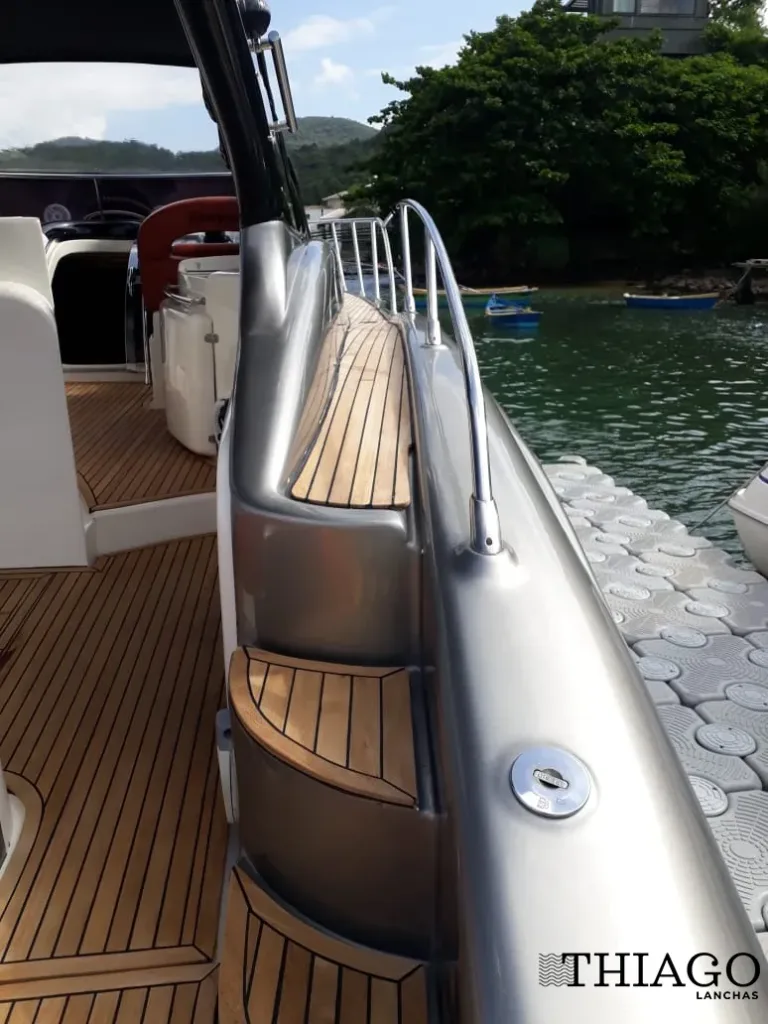 Lancha Atlantis 50 – Thiago Lanchas