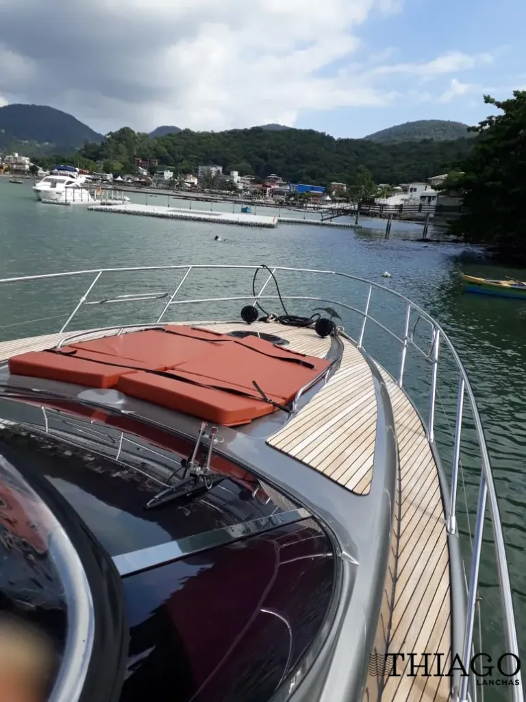 Lancha Atlantis 50 – Thiago Lanchas