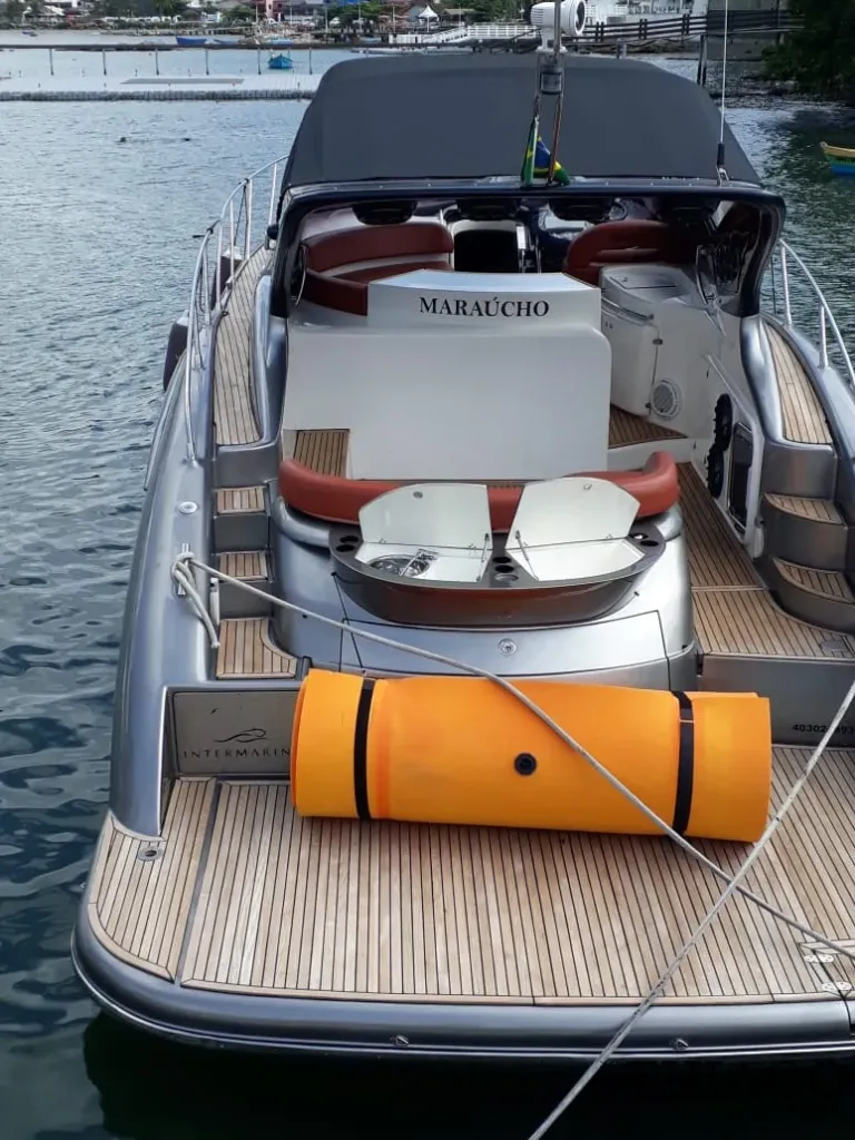 Lancha Atlantis 50 – Thiago Lanchas