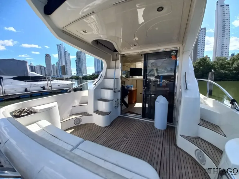 Lancha Azimut 38 Italiana – Thiago Lanchas