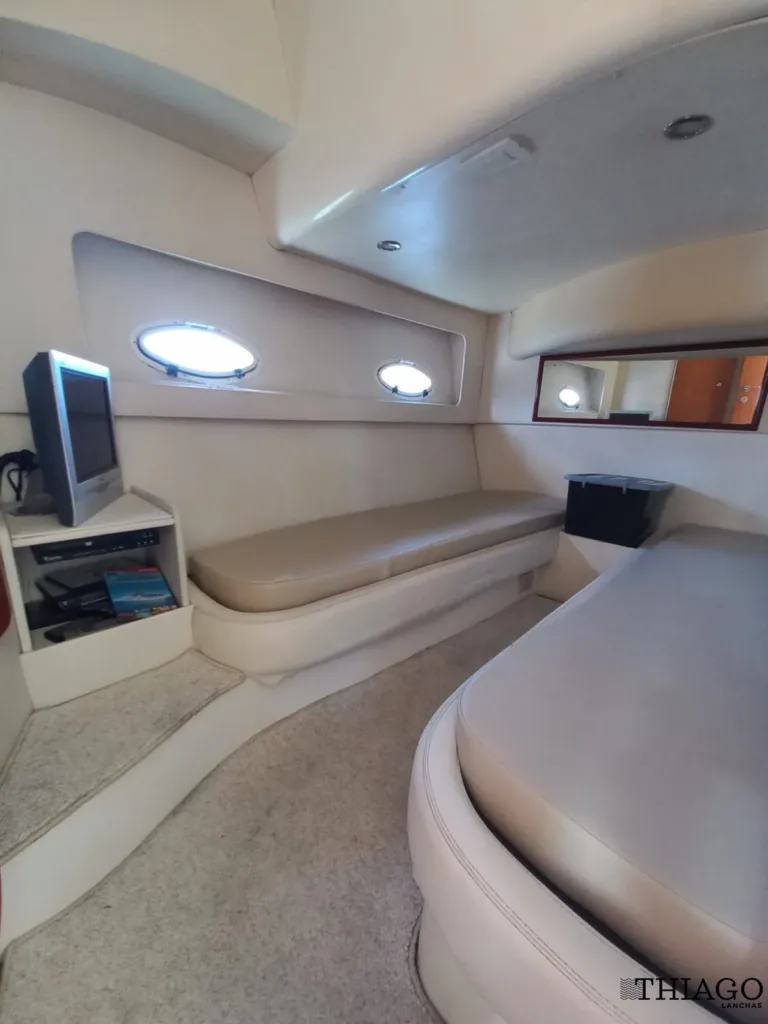 Lancha Azimut 38 Italiana – Thiago Lanchas