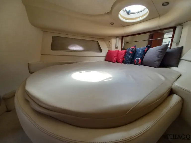 Lancha Azimut 38 Italiana – Thiago Lanchas