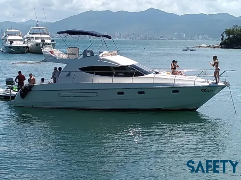 Lancha Azimut 40 – Thiago Lanchas