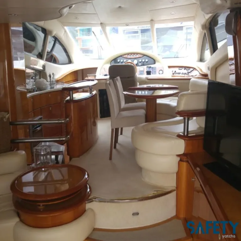Lancha Azimut 60 – Thiago Lanchas