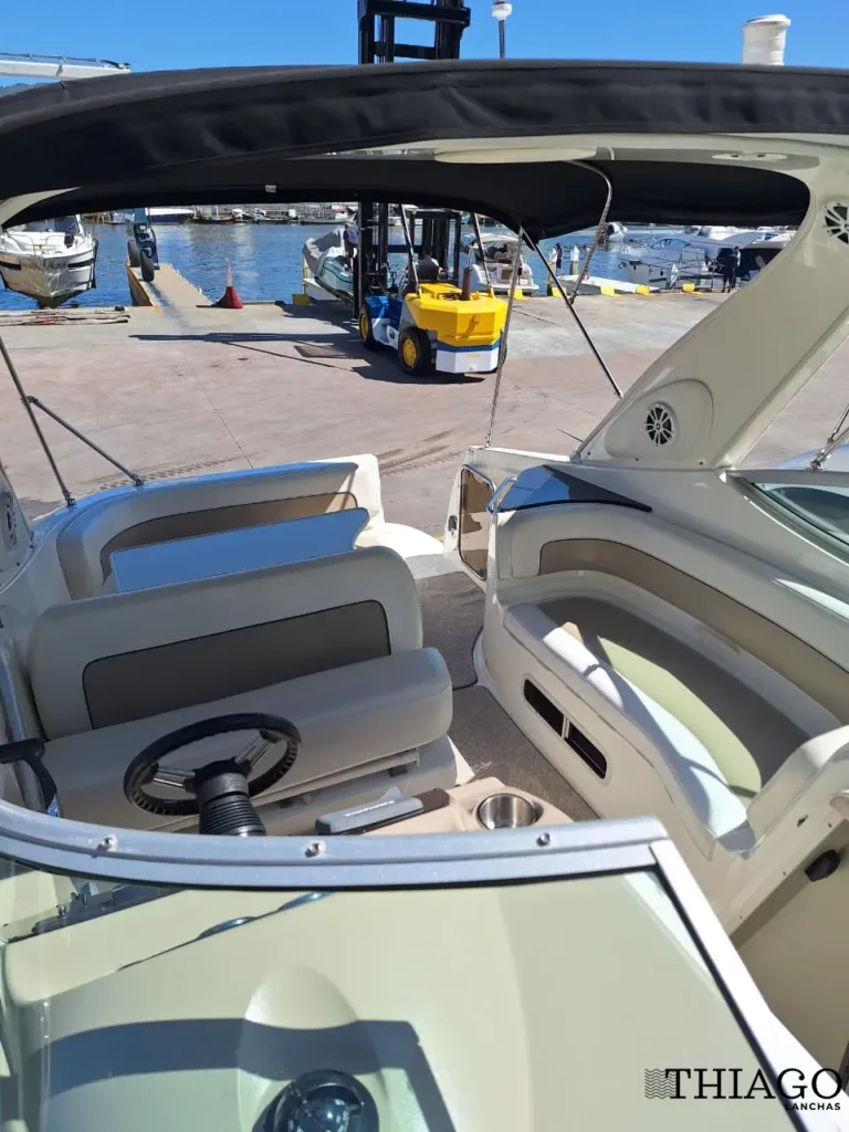 Lancha Bayliner 310 – Thiago Lanchas