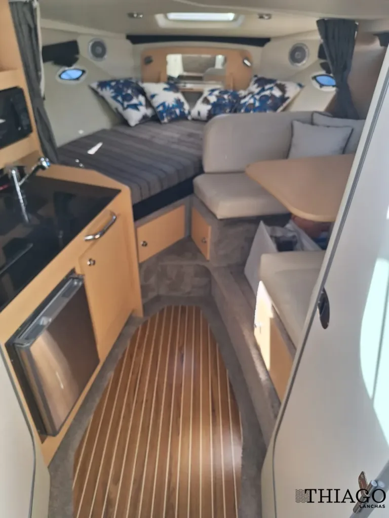 Lancha Bayliner 310 – Thiago Lanchas