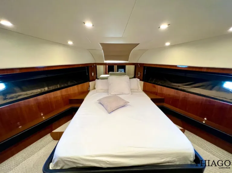 Lancha Fairline 55 – Thiago Lanchas