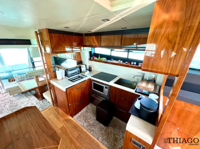 Lancha Fairline 55 – Thiago Lanchas