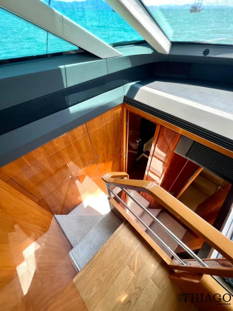 Lancha Fairline 55 – Thiago Lanchas