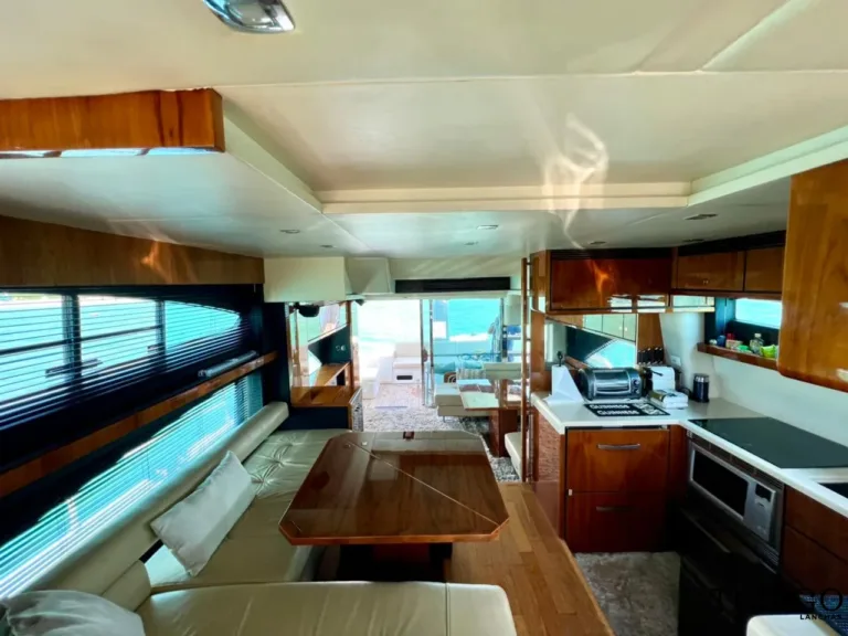 Lancha Fairline 55 – Thiago Lanchas