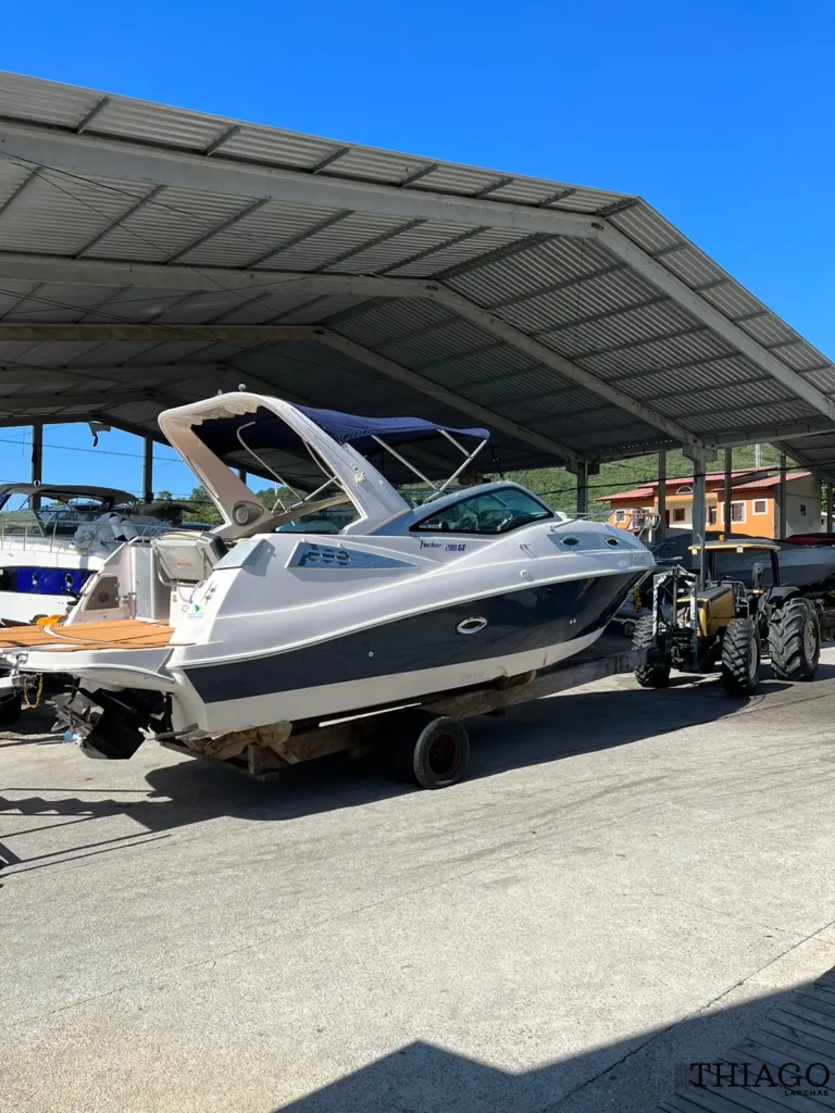 Lancha Focker 280 GT – Thiago Lanchas
