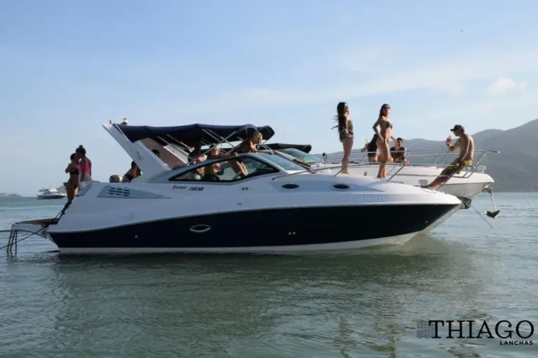 Lancha Focker 280 GT – Thiago Lanchas