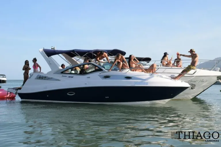 Lancha Focker 280 GT – Thiago Lanchas