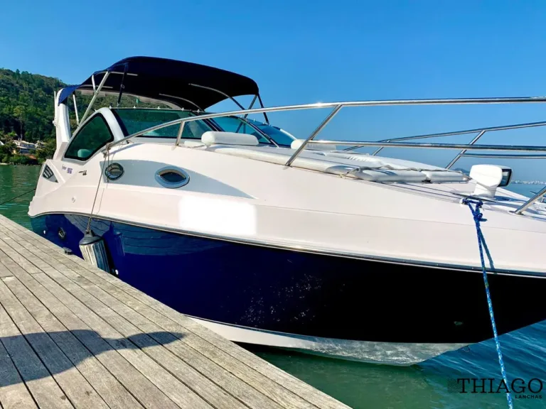 Lancha Focker 280 GT – Thiago Lanchas