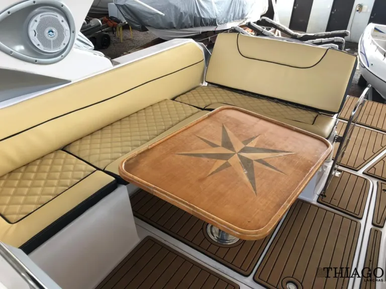 Lancha Focker 280 GT – Thiago Lanchas