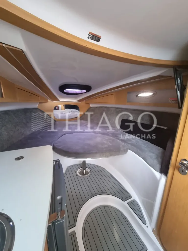 Lancha Focker 320 Gt – Thiago Lanchas