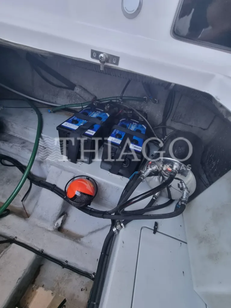 Lancha Focker 320 Gt – Thiago Lanchas