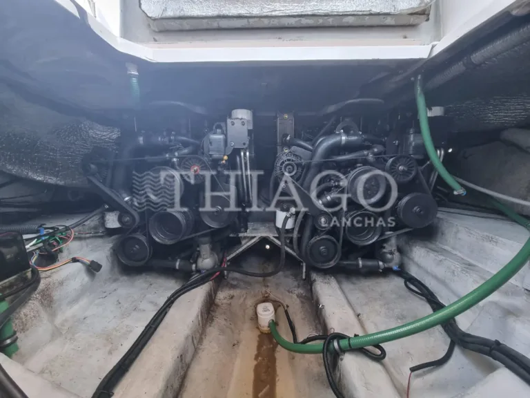 Lancha Focker 320 Gt – Thiago Lanchas