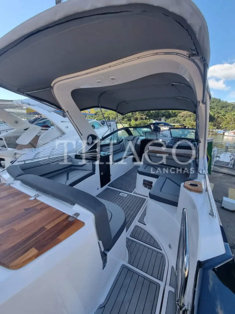 Lancha Focker 320 Gt – Thiago Lanchas