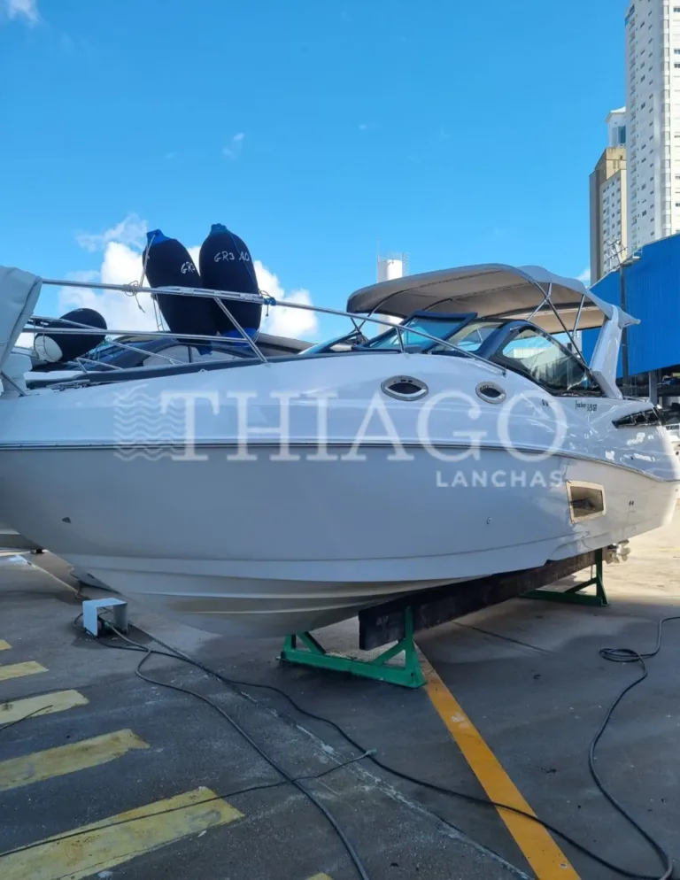 Lancha Focker 320 Gt – Thiago Lanchas