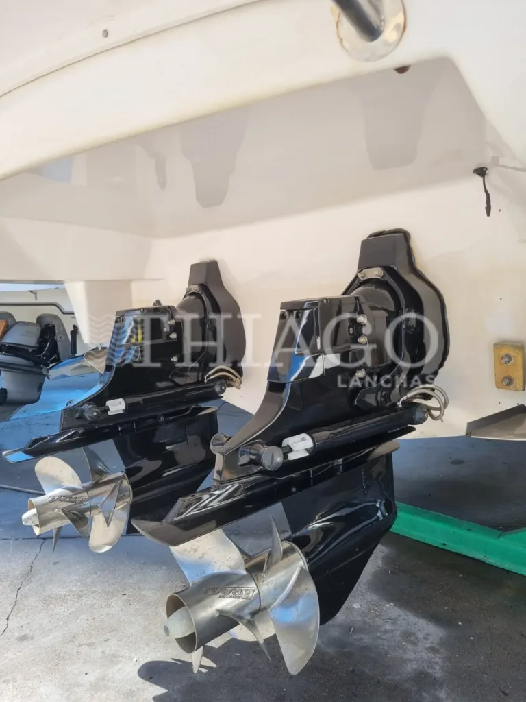 Lancha Focker 320 Gt – Thiago Lanchas