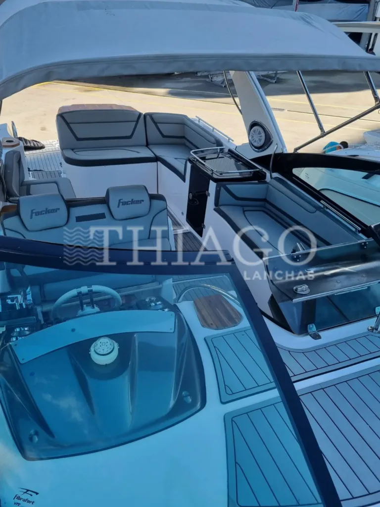 Lancha Focker 320 Gt – Thiago Lanchas