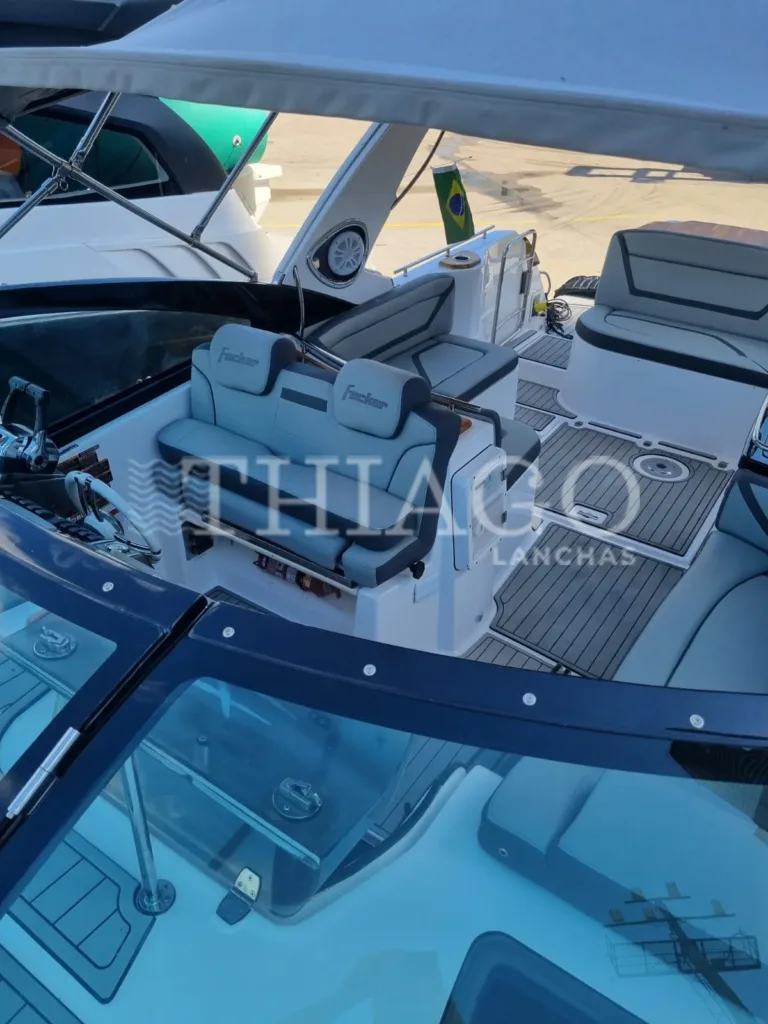 Lancha Focker 320 Gt – Thiago Lanchas
