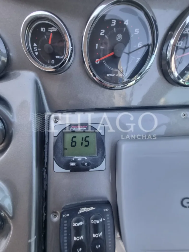 Lancha Focker 320 Gt – Thiago Lanchas