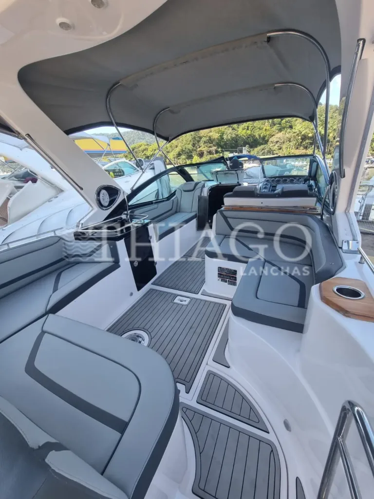 Lancha Focker 320 Gt – Thiago Lanchas
