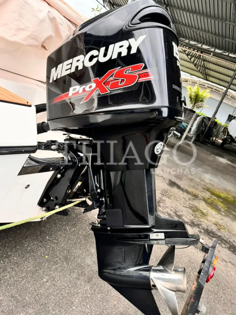 Lancha FS 205 – Thiago Lanchas