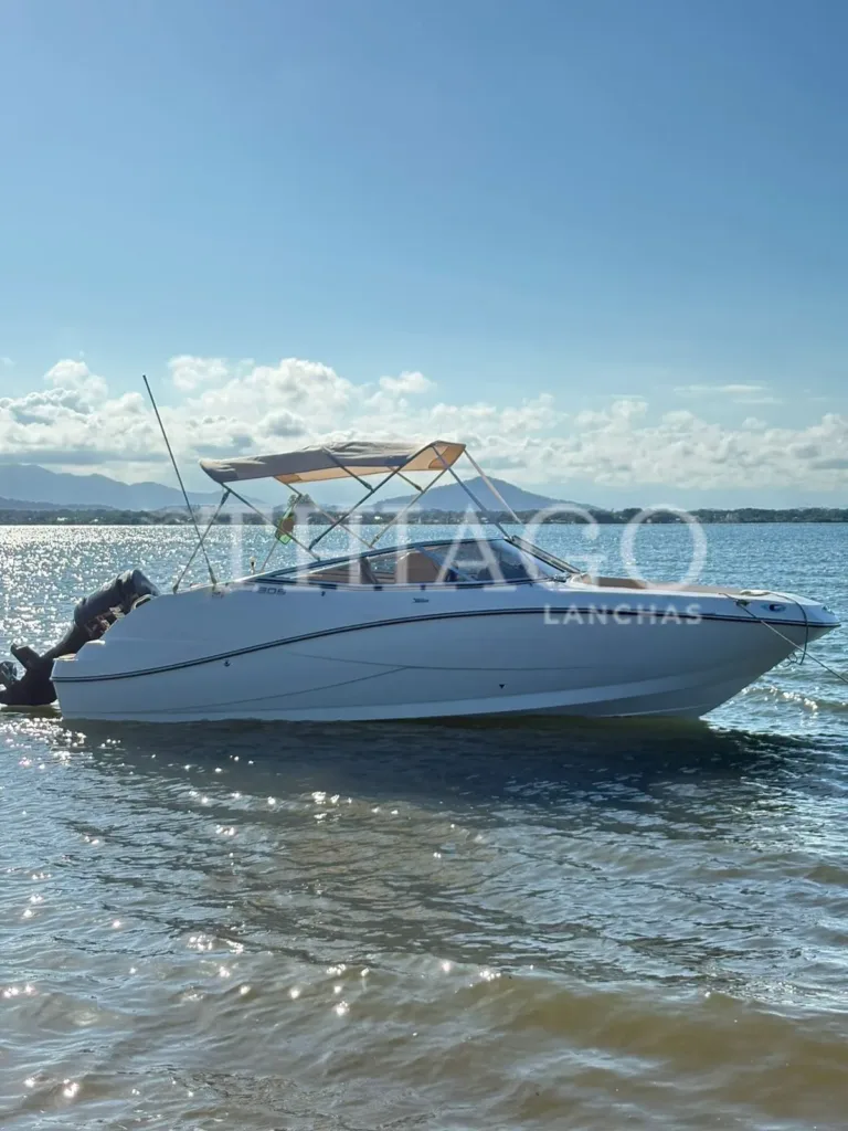 Lancha FS 205 – Thiago Lanchas