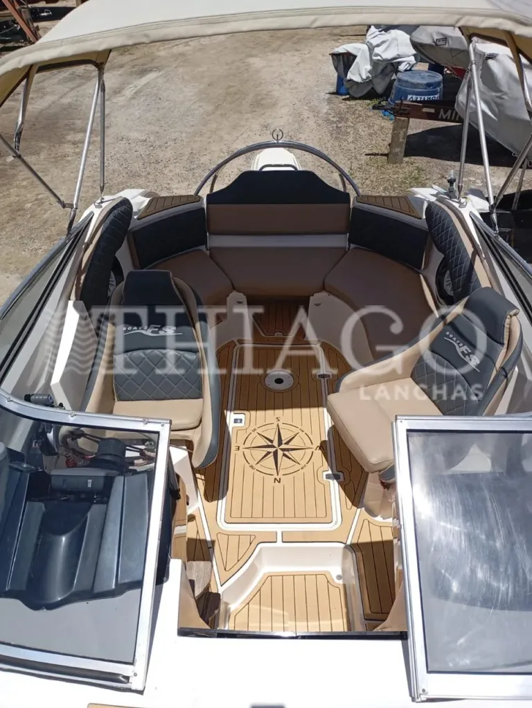 Lancha FS 21.5 – Thiago Lanchas