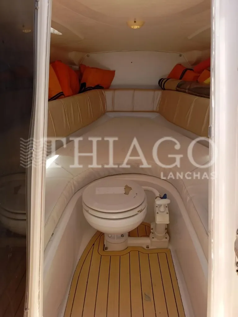 Lancha FS 21.5 – Thiago Lanchas