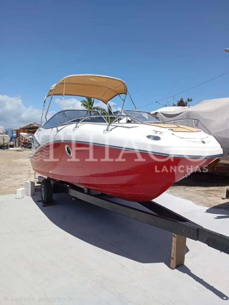 Lancha FS 21.5 – Thiago Lanchas