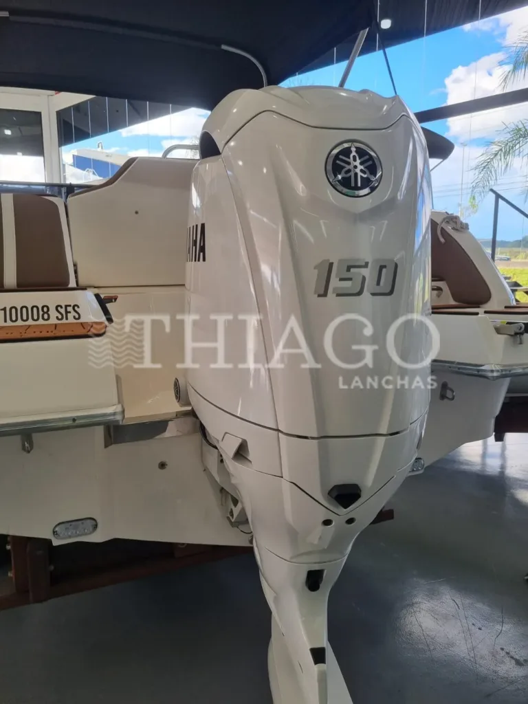 Lancha Fs 215 – Thiago Lanchas