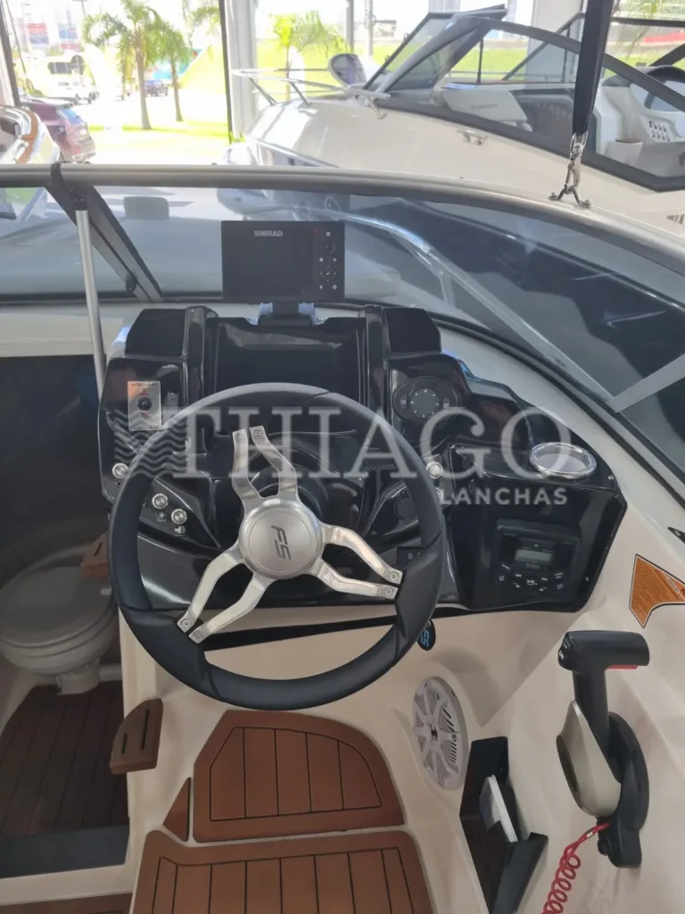 Lancha Fs 215 – Thiago Lanchas