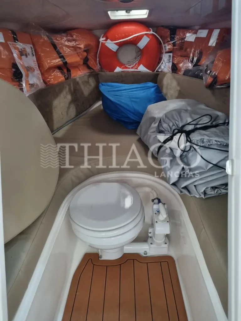 Lancha Fs 215 – Thiago Lanchas