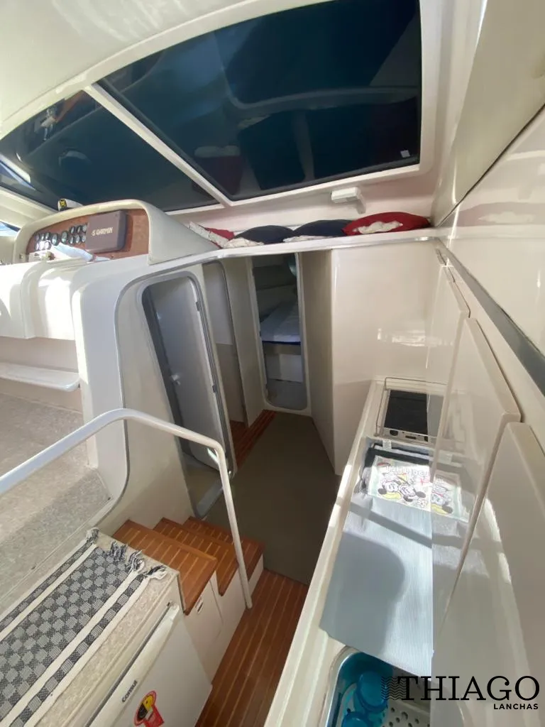 Lancha Intermarine 44 – Thiago Lanchas