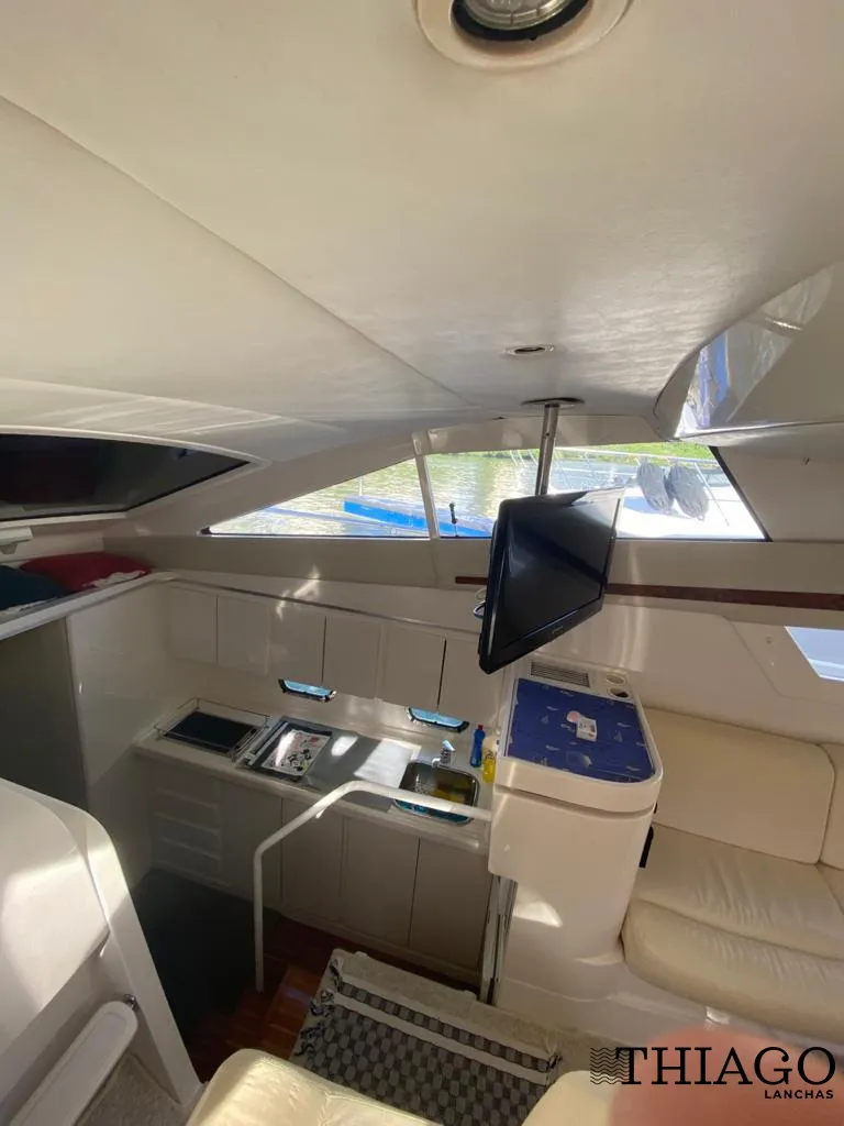Lancha Intermarine 44 – Thiago Lanchas
