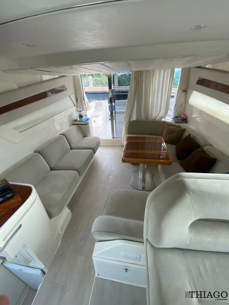 Lancha Intermarine 440 Full – Thiago Lanchas
