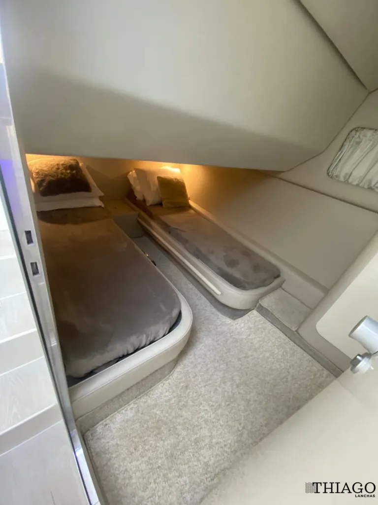 Lancha Intermarine 440 Full – Thiago Lanchas