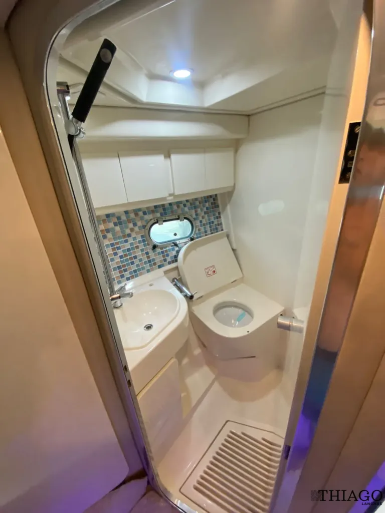 Lancha Intermarine 440 Full – Thiago Lanchas