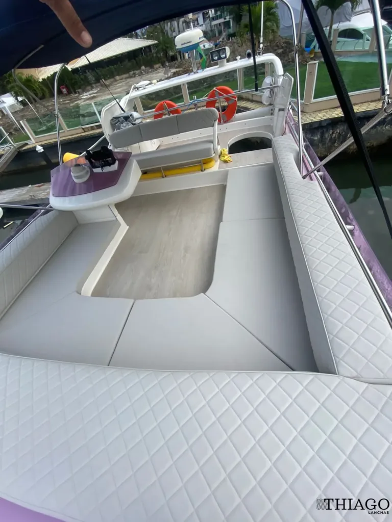 Lancha Intermarine 440 Full – Thiago Lanchas