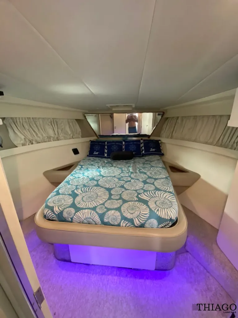 Lancha Intermarine 440 Full – Thiago Lanchas