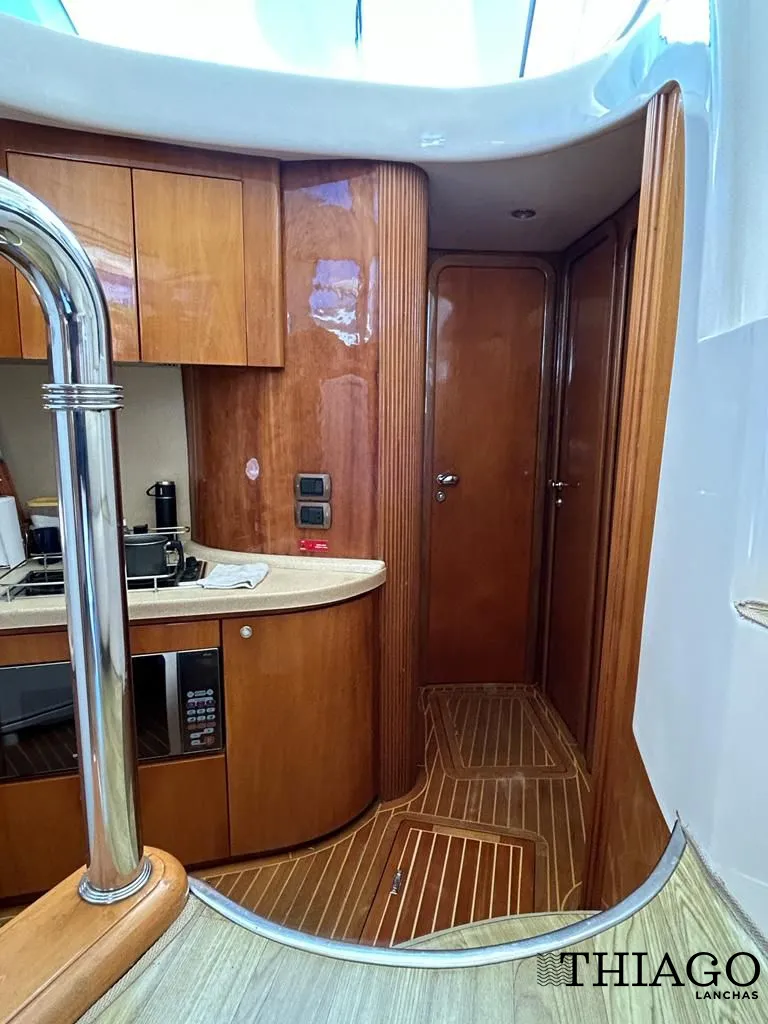 Lancha Intermarine 460 Full – Thiago Lanchas