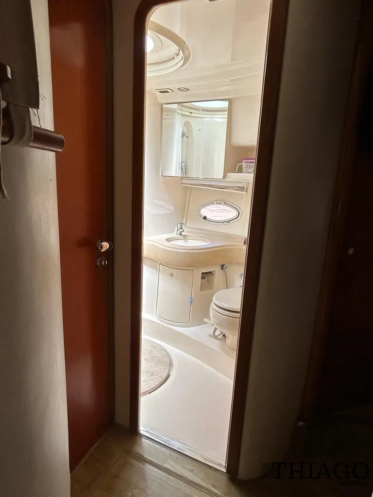 Lancha Intermarine 460 Full – Thiago Lanchas