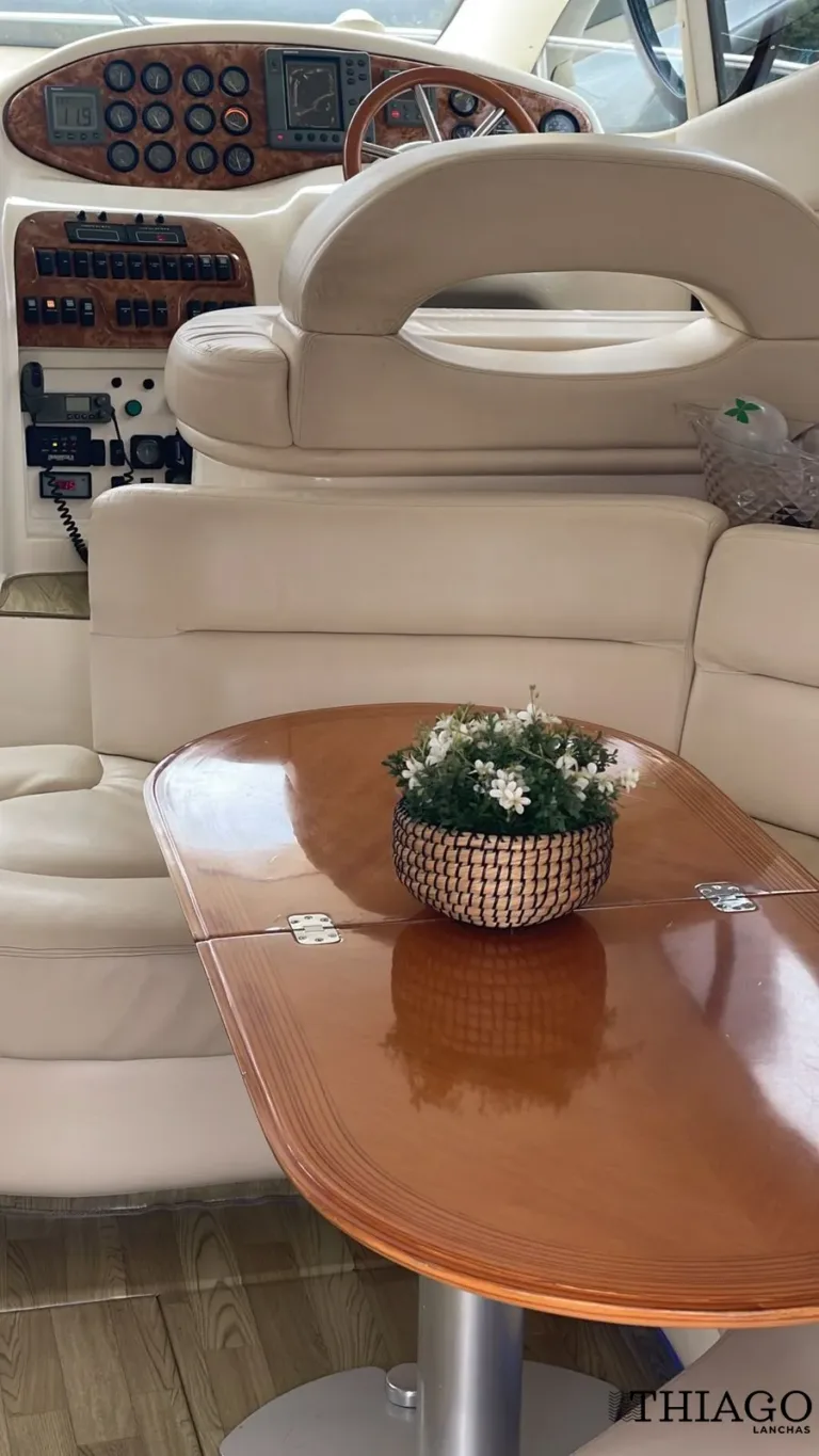 Lancha Intermarine 460 Full – Thiago Lanchas